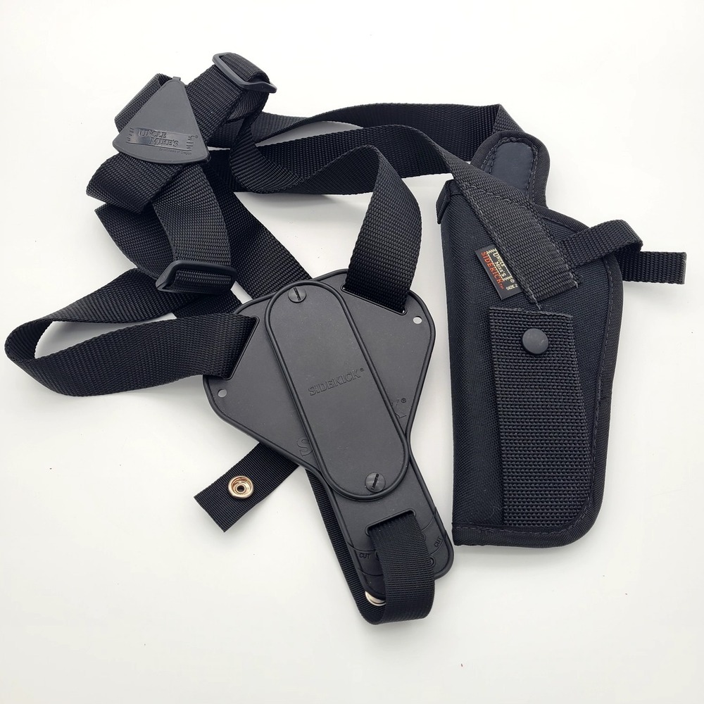 Uncle Mike's Sidekick Size 2 Vertical Shoulder Holster